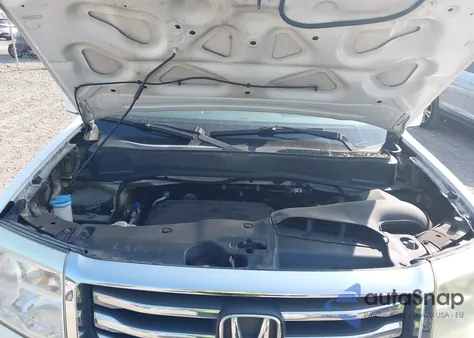 2015 Honda Pilot Ex из США, поврежденный, VIN 5FNYF4H44FB072491